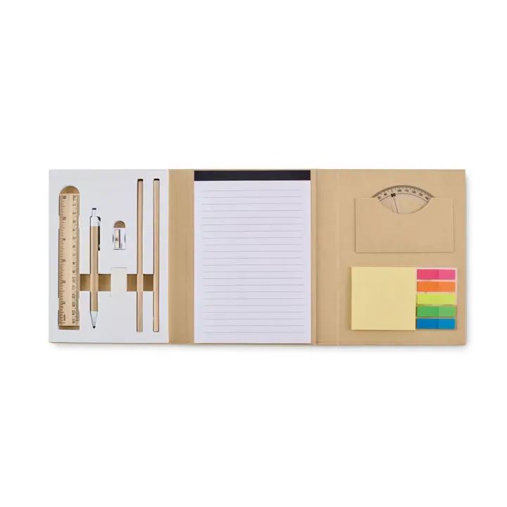 Stationary set with notepad - MO2526 (MOCN#13)